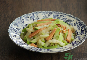 瓠子是苦的能吃嗎？吃了苦瓠子怎么辦？