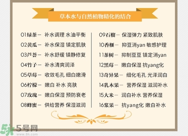 悅詩風(fēng)吟面膜真假辨別方法 悅詩風(fēng)吟面膜真假對(duì)比判斷圖