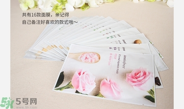 悅詩風(fēng)吟面膜真假辨別方法 悅詩風(fēng)吟面膜真假對(duì)比判斷圖