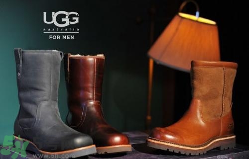 ugg是什么牌子？ugg雪地靴真假辨別圖對比