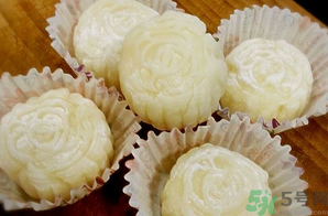 冰皮月餅粉什么牌子好？冰皮月餅粉要蒸嗎？
