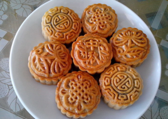 做月餅用什么面粉？月餅專用粉是什么粉？