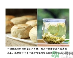 吃月餅可以喝飲料嗎？吃月餅搭配什么飲料？