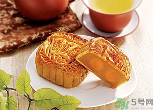 月餅熱量高嗎？吃月餅會胖嗎？