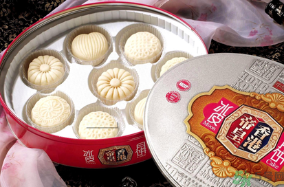 冰皮月餅為什么那么貴？冰皮月餅中秋價格表