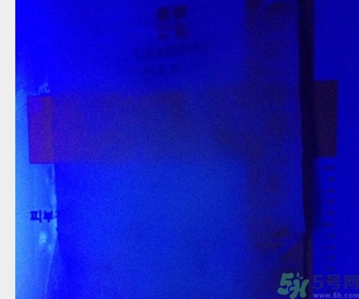 麗得姿面膜有熒光劑嗎？麗得姿面膜有沒有熒光劑？