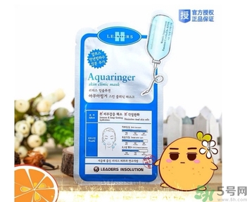 麗得姿面膜有熒光劑嗎？麗得姿面膜有沒有熒光劑？