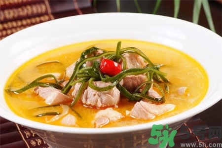 排毒吃什么最好？排毒食譜推薦