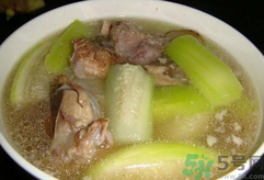 瓠子湯怎么做好吃？瓠子湯家常做法推薦
