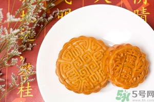 月餅的熱量高嗎？吃一個月餅會長胖嗎？