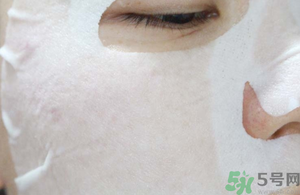 桃淑屋水光面膜怎么樣？tosowoong水光面膜好用嗎？