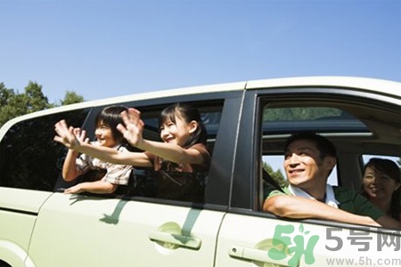 孩子暈車怎么辦？孩子暈車的原因是什么？