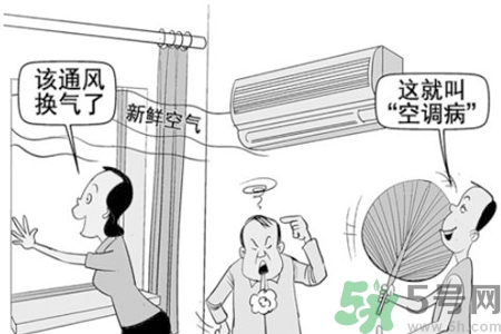 什么是空調(diào)病？空調(diào)病的易患人群有哪些？