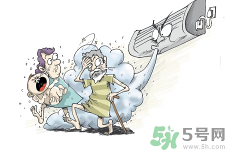 空調(diào)病有什么表現(xiàn)？產(chǎn)生空調(diào)病的原因是什么？