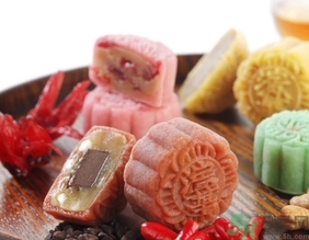 蛀牙可以吃月餅嗎啊？吃月餅會蛀牙嗎？