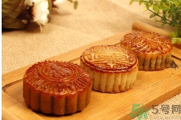 蛀牙可以吃月餅嗎啊？吃月餅會蛀牙嗎？