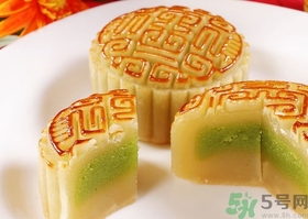 蛀牙可以吃月餅嗎啊？吃月餅會蛀牙嗎？
