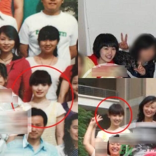 馬蓉素顏照曝光 女生素顏和化妝差別大嗎？