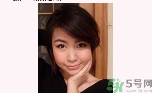 馬蓉素顏照曝光 女生素顏和化妝差別大嗎？