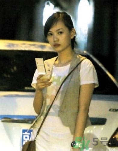馬蓉素顏照曝光 女生素顏和化妝差別大嗎？
