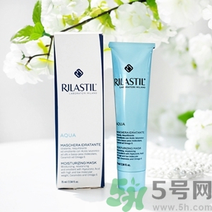 rilastil面膜使用方法 維納斯蒂爾面膜怎么用？
