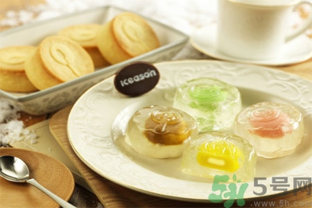 冰淇淋月餅怎么做？冰淇淋月餅的做法是什么？