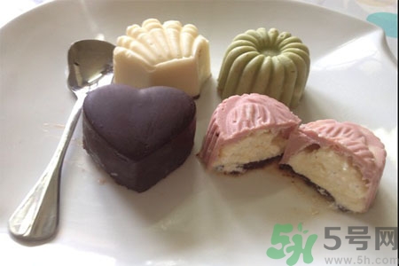 冰淇淋月餅怎么做？冰淇淋月餅的做法是什么？