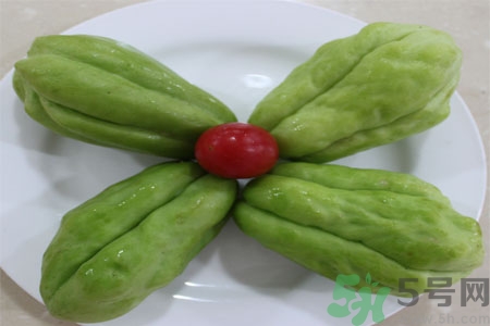 佛手瓜的功效與作用是什么？佛手瓜的營(yíng)養(yǎng)價(jià)值有哪些？