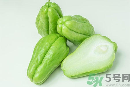 佛手瓜的功效與作用是什么？佛手瓜的營(yíng)養(yǎng)價(jià)值有哪些？