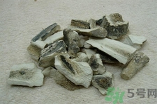 鹿角霜的藥用價(jià)值是什么？鹿角霜的功效和作用