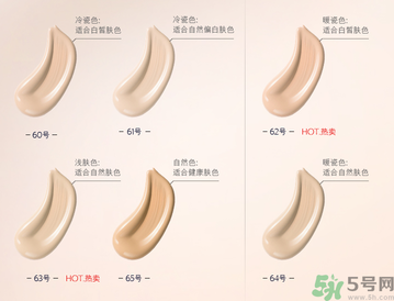 粉底液會堵塞毛孔嗎？粉底液會傷害皮膚嗎？