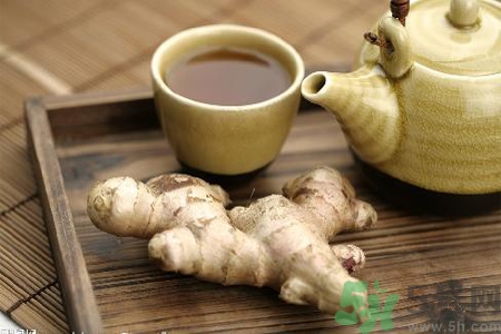 生姜紅茶減肥有效嗎？生姜紅茶的做法是什么？