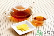 生姜紅茶減肥有效嗎？生姜紅茶的做法是什么？