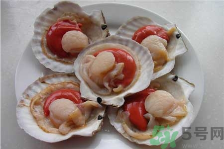 如何挑選扇貝？活扇貝怎么保存？