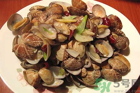 蛤蜊的食用方法有哪些？蛤蜊的營(yíng)養(yǎng)價(jià)值是什么？