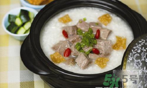 枸杞和什么一起煮粥比較好？枸杞怎么煮粥？