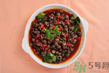 田螺怎么洗？怎樣洗田螺肉？