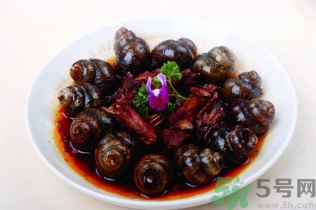 田螺肉怎樣做？田螺的營養(yǎng)價值有哪些？