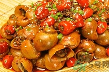 田螺肉怎樣做？田螺的營養(yǎng)價值有哪些？