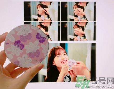 秀雅韓氣墊怎么樣？秀雅韓秘策紫斷金屬氣墊粉底好用嗎？