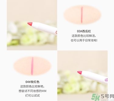 unny自動(dòng)唇線(xiàn)筆真假辨別圖對(duì)比 怎么樣