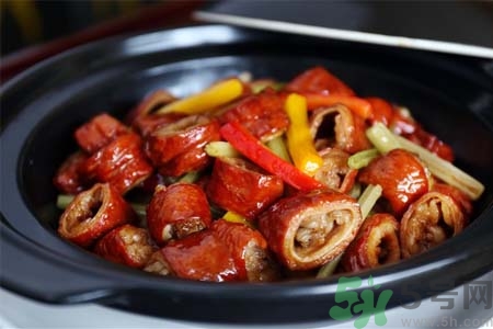 豬大腸怎么做好吃？豬大腸怎么洗？