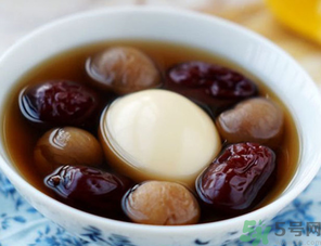 干桂圓泡水喝有什么好處？干桂圓泡水喝的禁忌