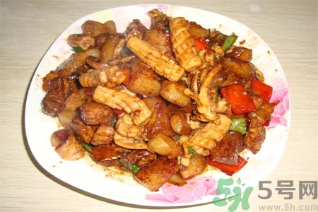 魷魚(yú)怎么處理？干魷魚(yú)怎么泡發(fā)？