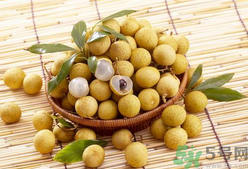 干桂圓吃多了會上火嗎？吃干桂圓上火怎么辦？