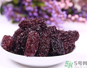 孕婦可以吃烏棗嗎？烏棗的功效與作用