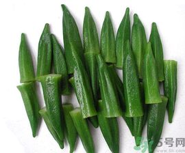 黃秋葵怎么做好吃？黃秋葵的功效與作用
