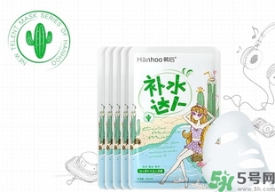 韓后仙人掌補(bǔ)水達(dá)人面膜怎么樣？韓后仙人掌補(bǔ)水達(dá)人好用嗎？