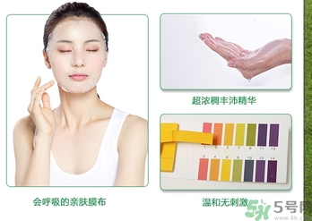 韓后仙人掌補水達人面膜真假辨別 韓后補水面膜真假