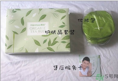 韓后茶蕊系列適合什么年齡？韓后茶蕊baby白系列適合年齡
